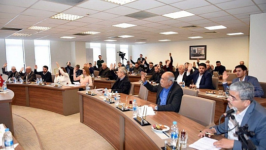 Şubat Ayı Meclis Toplantısı Gerçekleştirildi