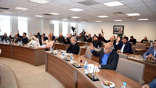 Şubat Ayı Meclis Toplantısı Gerçekleştirildi