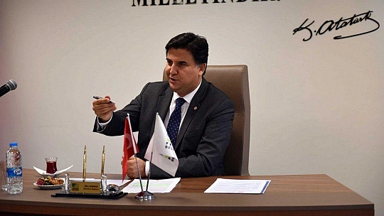 Şubat Ayı Meclis Toplantısı Gerçekleştirildi