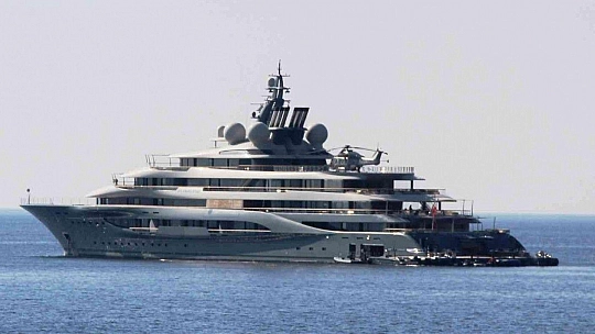 Bill Gates ve Jeff Bezos'un Bodrum gelme nedenleri ortaya çıktı