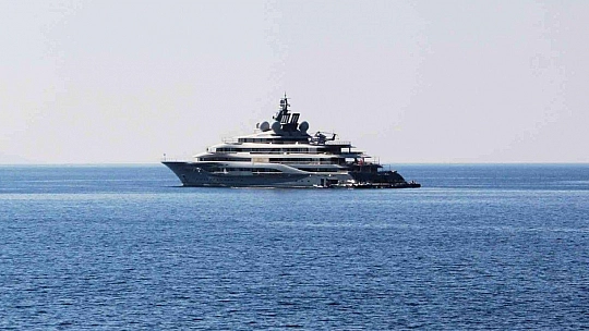 Bill Gates ve Jeff Bezos'un Bodrum gelme nedenleri ortaya çıktı