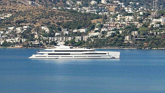 Bill Gates ve Jeff Bezos'un Bodrum gelme nedenleri ortaya çıktı