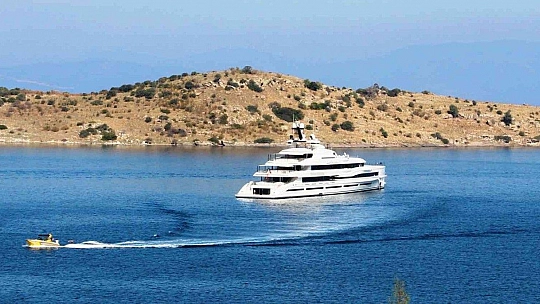 Bill Gates ve Jeff Bezos'un Bodrum gelme nedenleri ortaya çıktı