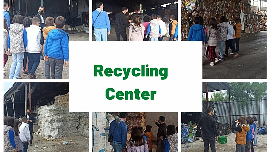 İlkokuldan anlamlı proje