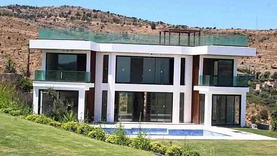 Bodrum'a 400 milyon euroluk yatırım