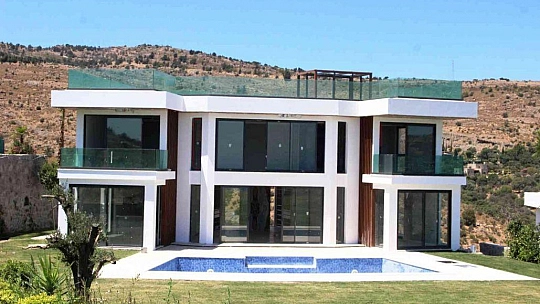 Bodrum'a 400 milyon euroluk yatırım