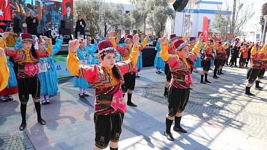 Bodrum acı ot festivaline binlerce kişi akın etti