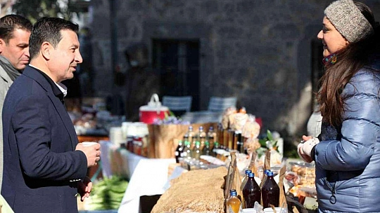 Bodrum acı ot festivaline binlerce kişi akın etti