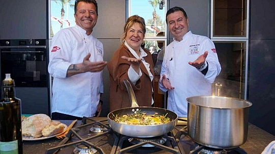 Bodrum acı ot festivaline binlerce kişi akın etti