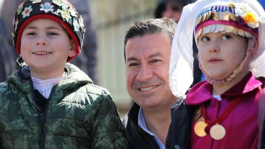 Bodrum acı ot festivaline binlerce kişi akın etti