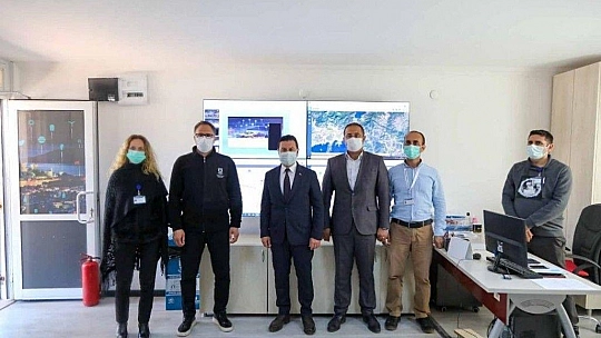 Bodrum Belediyesi'nden akıllı atık toplama sistemi