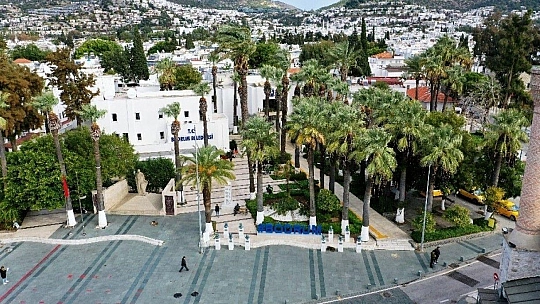 Bodrum Belediyesinde 134 çalışan karantinaya alındı, 29 çalışan pozitif çıktı