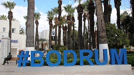 Bodrum Belediyesinde 134 çalışan karantinaya alındı, 29 çalışan pozitif çıktı