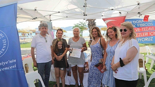 Bodrum can dostları için festival düzenledi: 'Pati Fest'