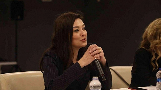 Bodrum'da 'Şiddetsiz Bir Dünya' paneli düzenlendi