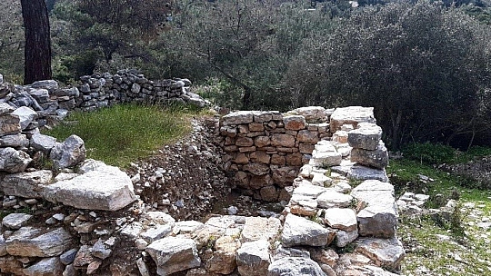 Bodrum'da 3 bin yıllık antik kent satılığa çıkarıldı