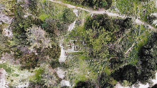 Bodrum'da 3 bin yıllık antik kent satılığa çıkarıldı