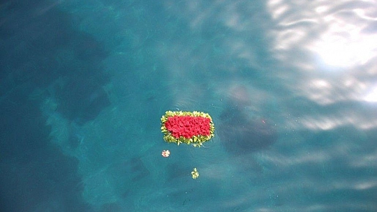 Bodrum'da Kabotaj Bayramı kutlaması