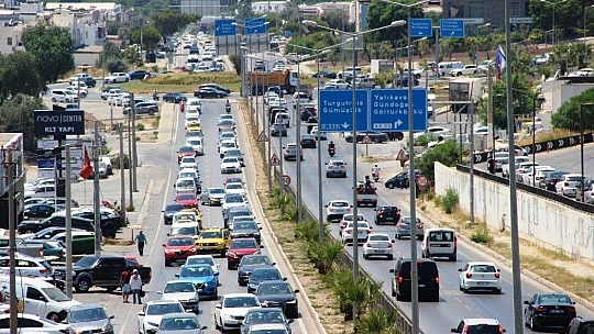 Bodrum'da kırmızı alarm Güvenlik en üst seviyeye çıkarıldı