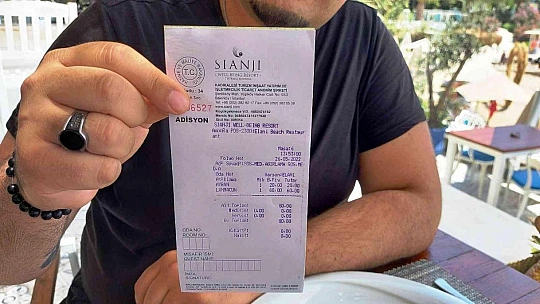 Bodrum'da lahmacun fiyatı 20 kilometre içerisinde 15 liradan 400 liraya çıkıyor