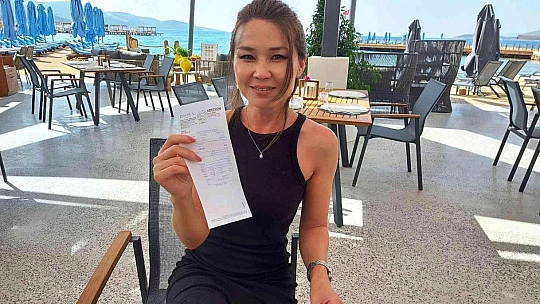 Bodrum'da lahmacun fiyatı 20 kilometre içerisinde 15 liradan 400 liraya çıkıyor