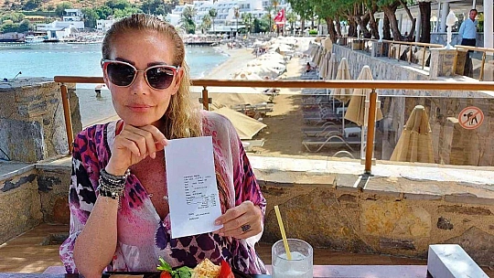 Bodrum'da lahmacun fiyatı 20 kilometre içerisinde 15 liradan 400 liraya çıkıyor