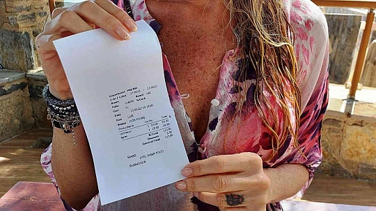 Bodrum'da lahmacun fiyatı 20 kilometre içerisinde 15 liradan 400 liraya çıkıyor