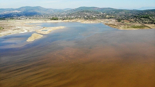 Bodrum'da nüfus arttı su yetmez oldu