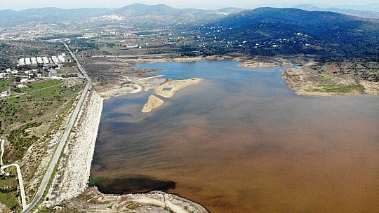 Bodrum'da nüfus arttı su yetmez oldu