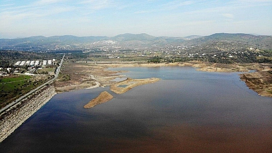 Bodrum'da nüfus arttı su yetmez oldu