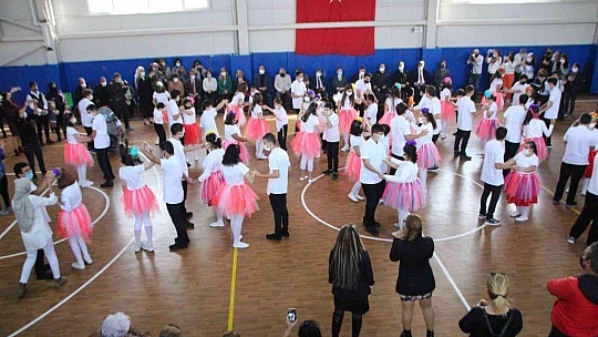 Bodrum'da renkli görüntüler yaşandı