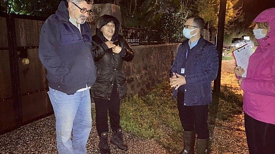 Bodrum'da selin bilançosu ortaya çıktı