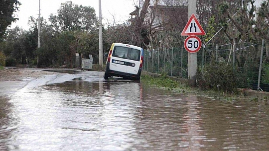Bodrum'da selin bilançosu ortaya çıktı