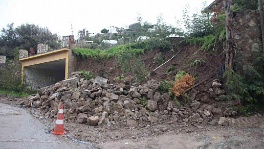 Bodrum'da selin bilançosu ortaya çıktı