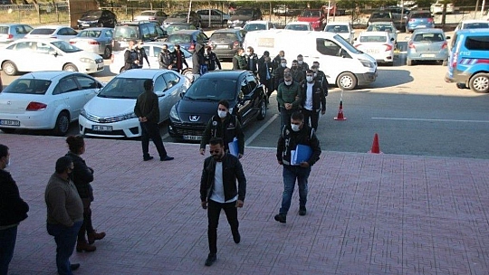 Bodrum'da tefecilik operasyonu: 2 kişi tutuklandı