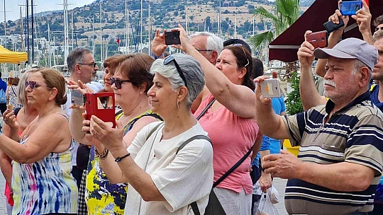 Bodrum'da Türk Mutfağı Haftası kutlandı