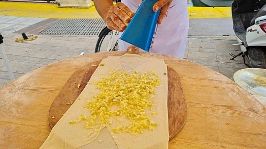 Bodrum'da Türk Mutfağı Haftası kutlandı