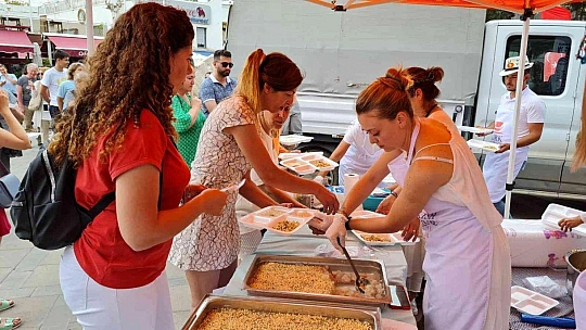 Bodrum'da Türk Mutfağı Haftası kutlandı