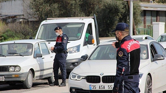 Bodrum'da yapılan Güven operasyonunda kuralları ihlal edenlere ceza yağdı