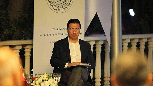 Bodrum'da, yeşil mutabakat ve Türkiye'nin enerji gündemi konuşuldu