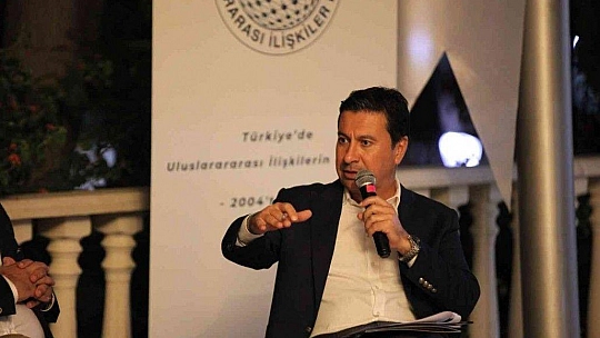 Bodrum'da, yeşil mutabakat ve Türkiye'nin enerji gündemi konuşuldu