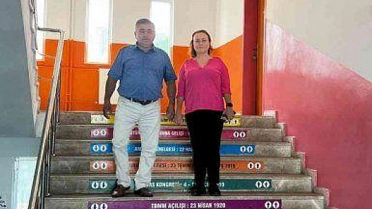 Bodrum'daki okullarda ihtiyaçlar gideriliyor