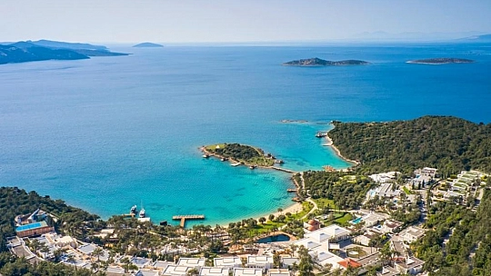 Yılın her mevsimi hizmet veriyor