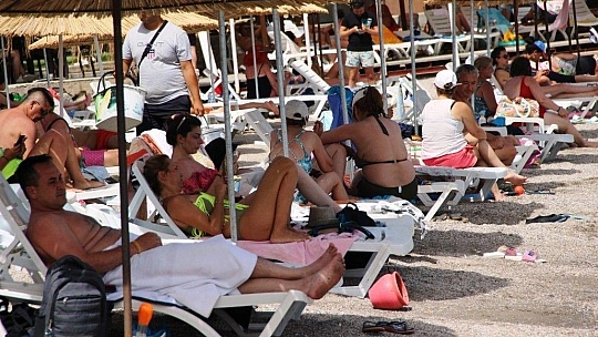 Bodrum nüfusu 1 milyona yaklaştı