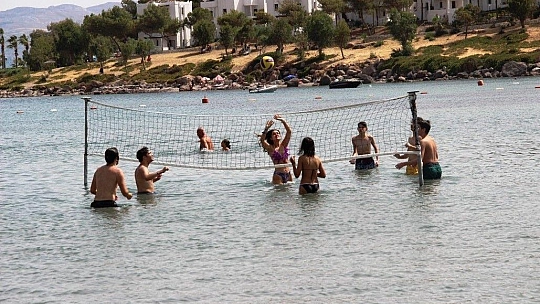 Bodrum nüfusu 1 milyona yaklaştı