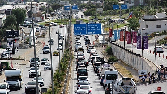 Bodrum nüfusu 1 milyona yaklaştı