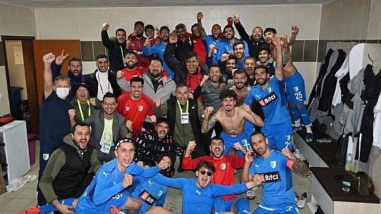 Bodrumspor Başkanı Karakaya 'Henüz resmi bir girişim yok'