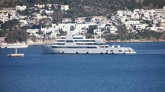 Bodrumspor Başkanı Karakaya 'Henüz resmi bir girişim yok'