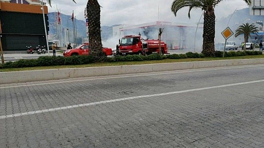 Böyle öfke görülmedi