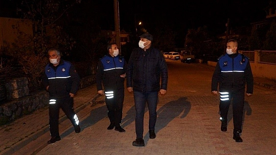 Bu ilçede 37 yıldır kömür yakmak yasak